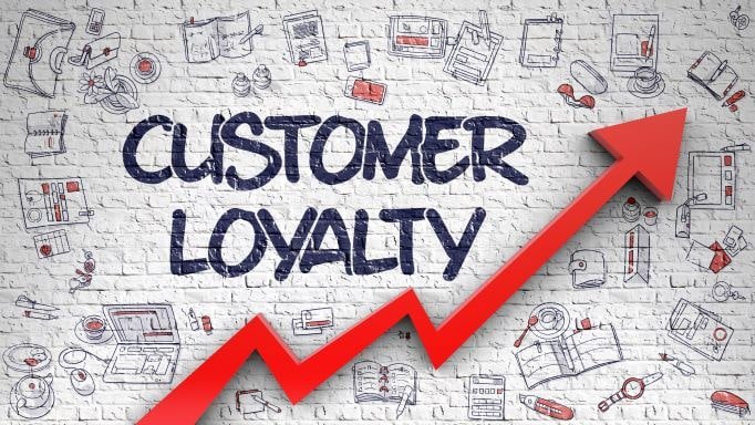 وفاداری مشتری چیست